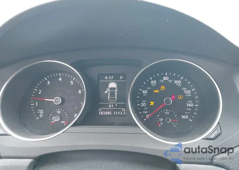 2017 Volkswagen Jetta 1.4T Se z USA, uszkodzony, nr VIN 3VWDB7AJXHM264246